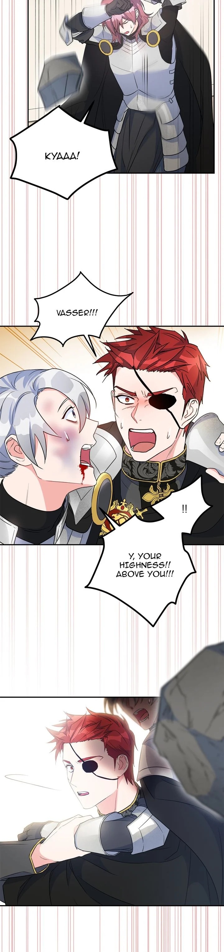 Read As You Wish Prince en Manga Online
