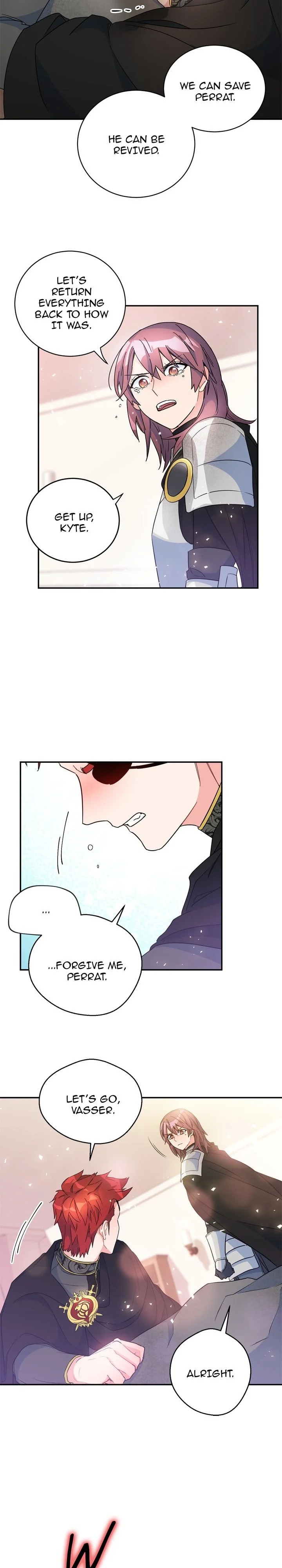 Read As You Wish Prince en Manga Online