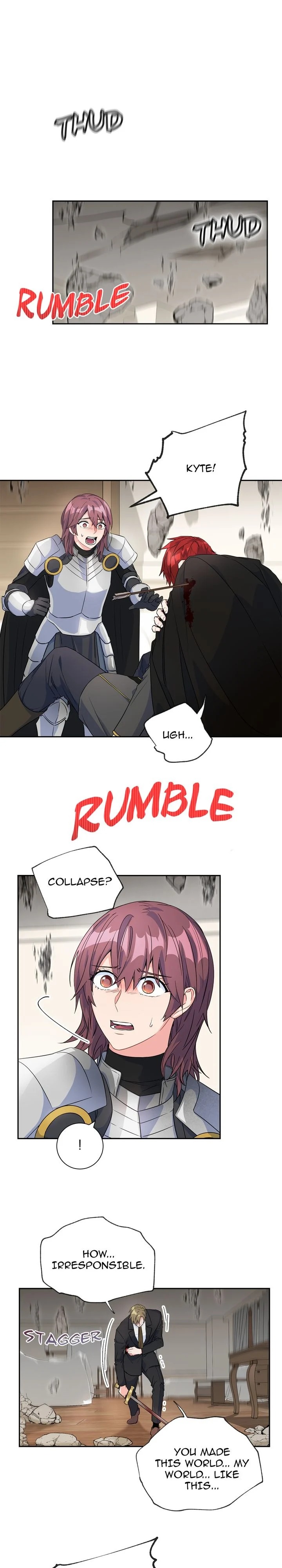 Read As You Wish Prince en Manga Online