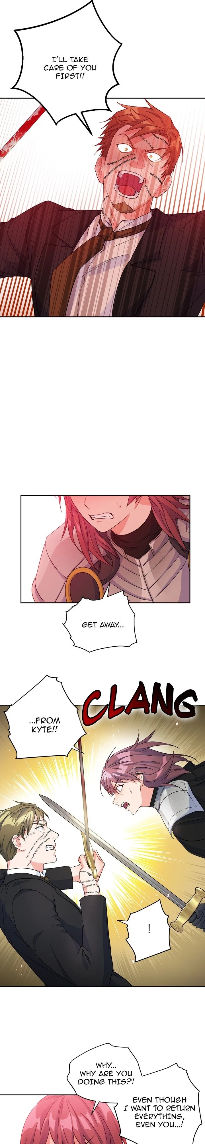 Read As You Wish Prince en Manga Online