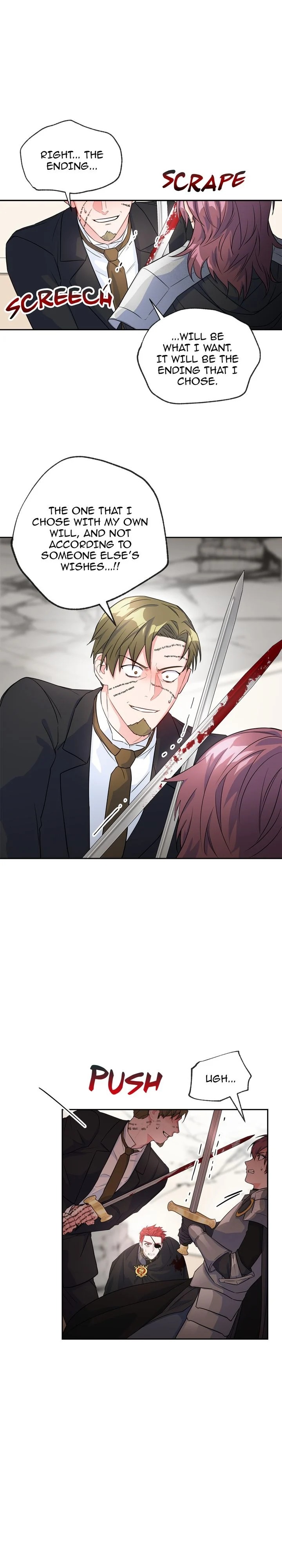 Read As You Wish Prince en Manga Online