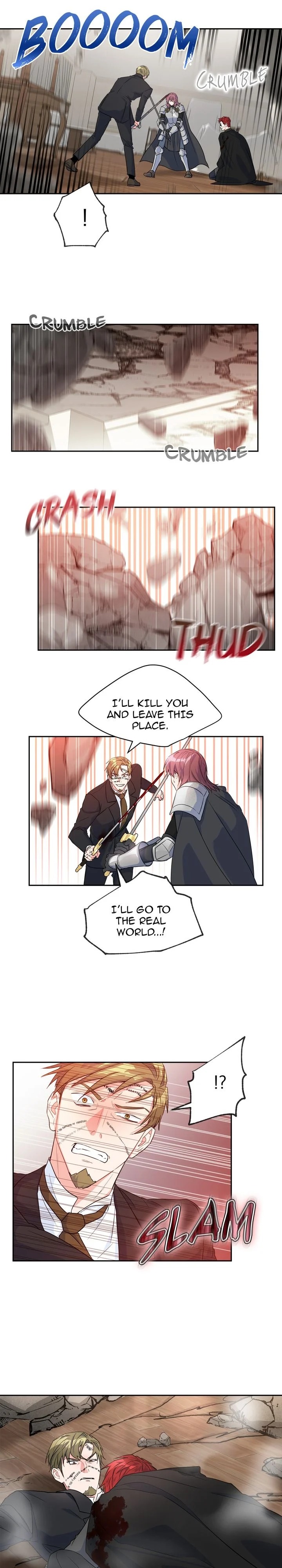 Read As You Wish Prince en Manga Online