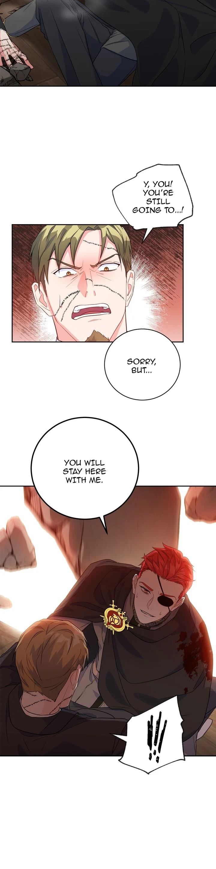 Read As You Wish Prince en Manga Online