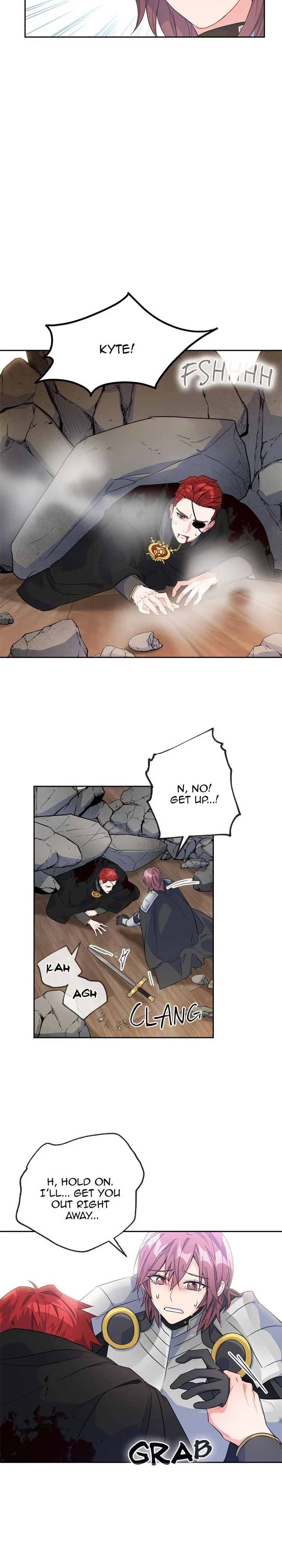 Read As You Wish Prince en Manga Online