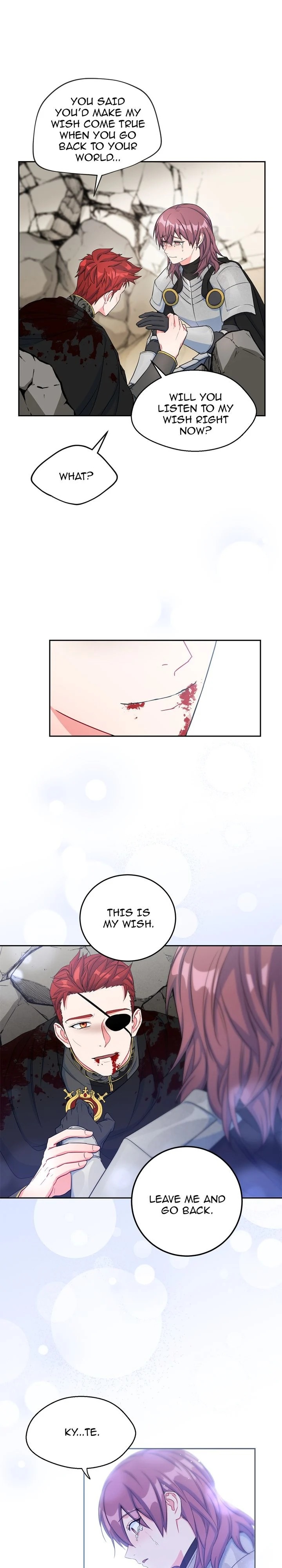 Read As You Wish Prince en Manga Online