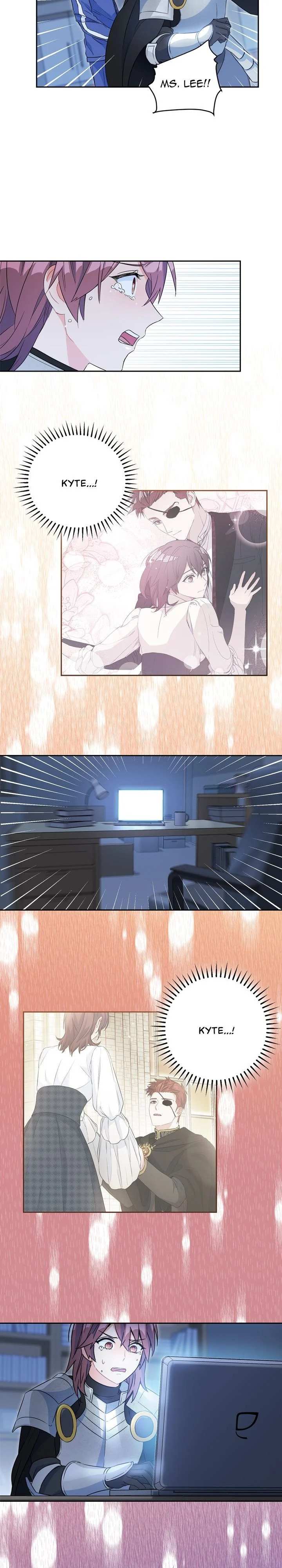Read As You Wish Prince en Manga Online