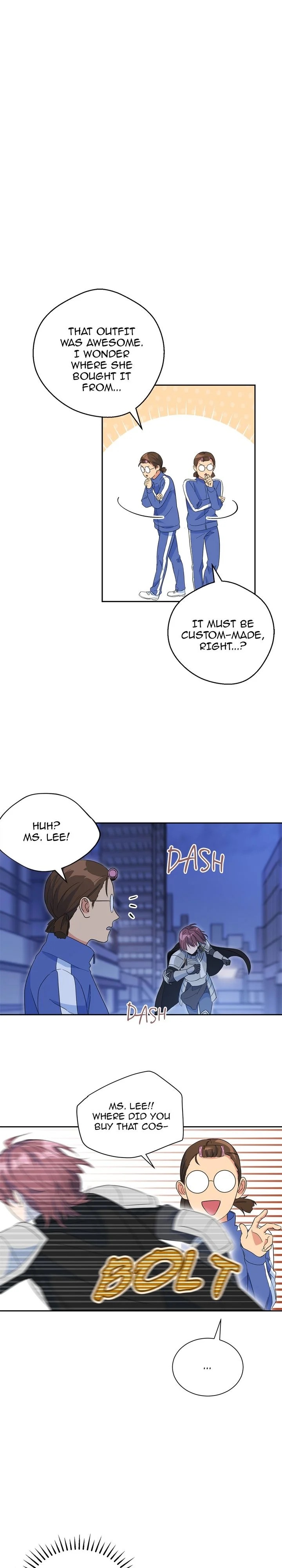 Read As You Wish Prince en Manga Online