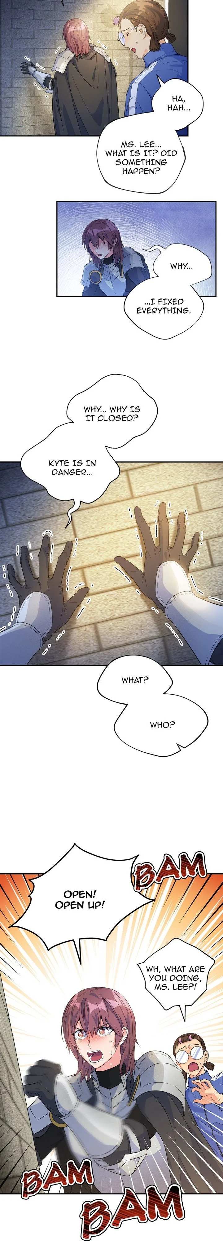 Read As You Wish Prince en Manga Online