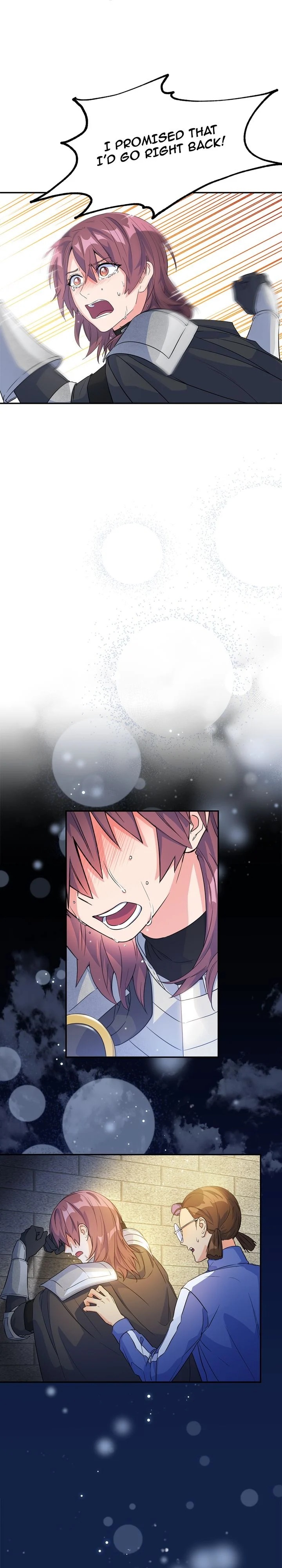 Read As You Wish Prince en Manga Online