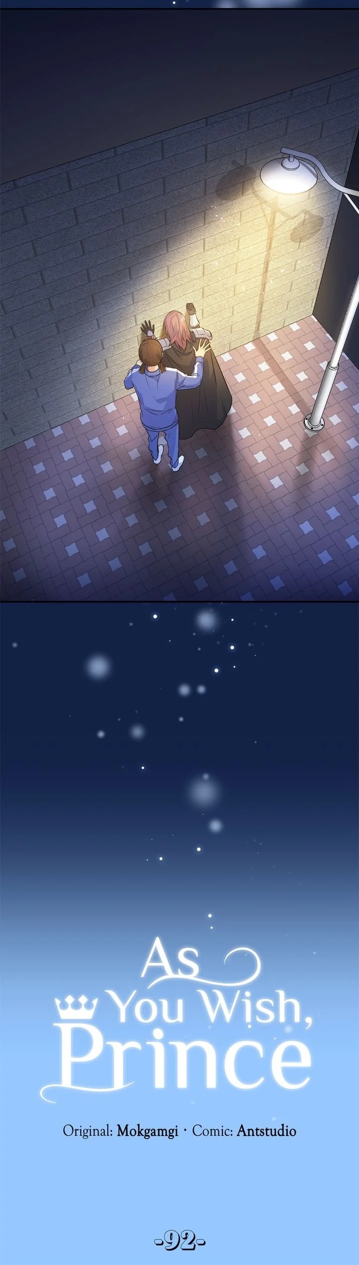 Read As You Wish Prince en Manga Online