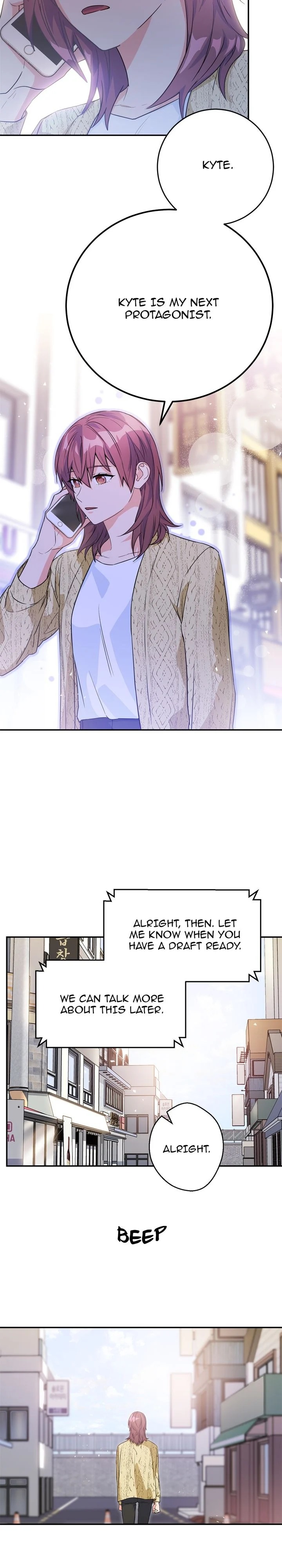 Read As You Wish Prince en Manga Online