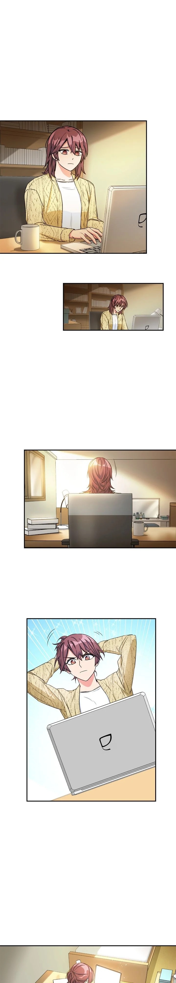 Read As You Wish Prince en Manga Online