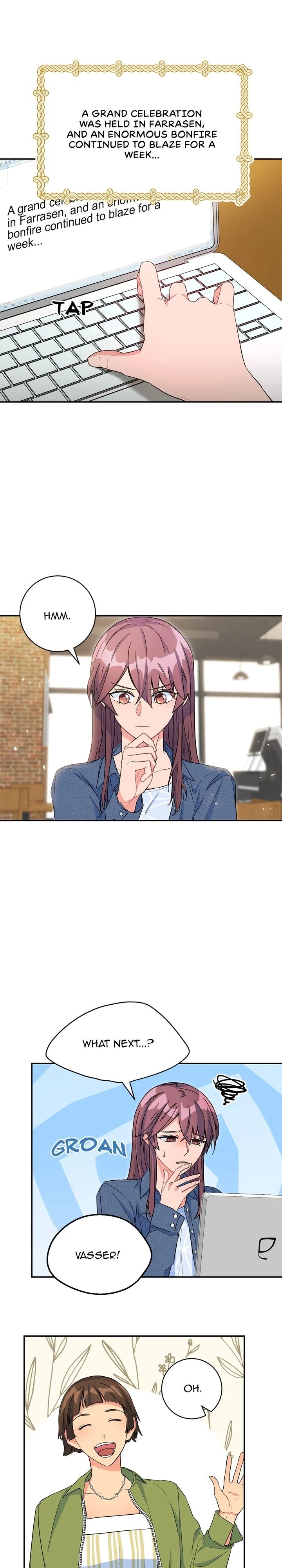 Read As You Wish Prince en Manga Online
