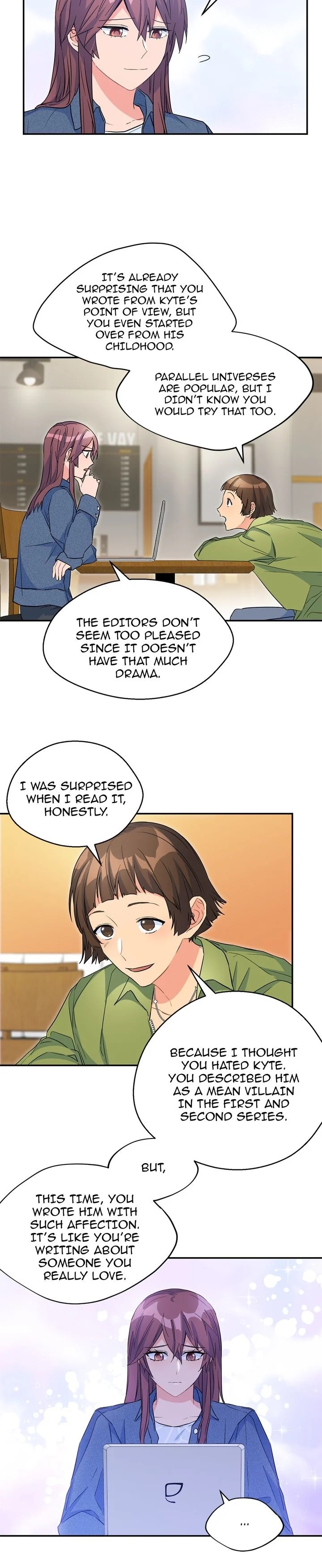 Read As You Wish Prince en Manga Online