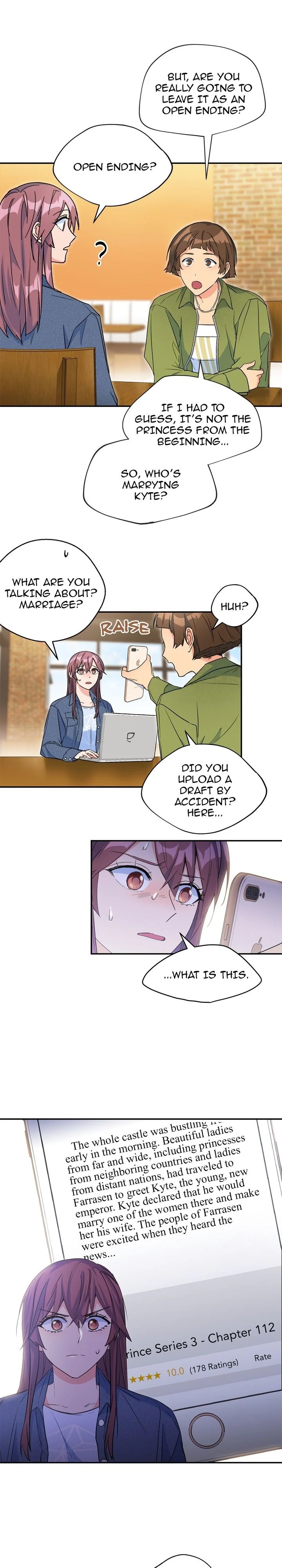 Read As You Wish Prince en Manga Online