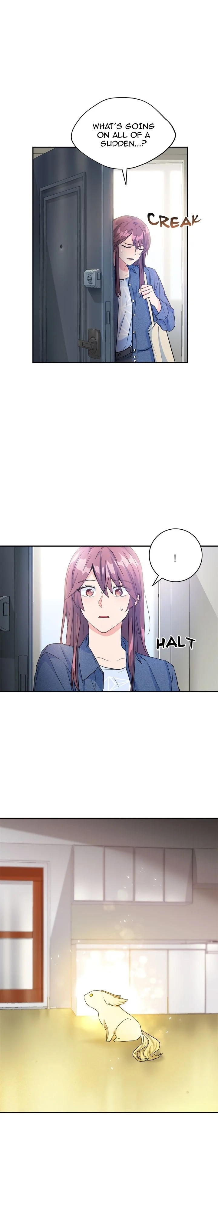 Read As You Wish Prince en Manga Online
