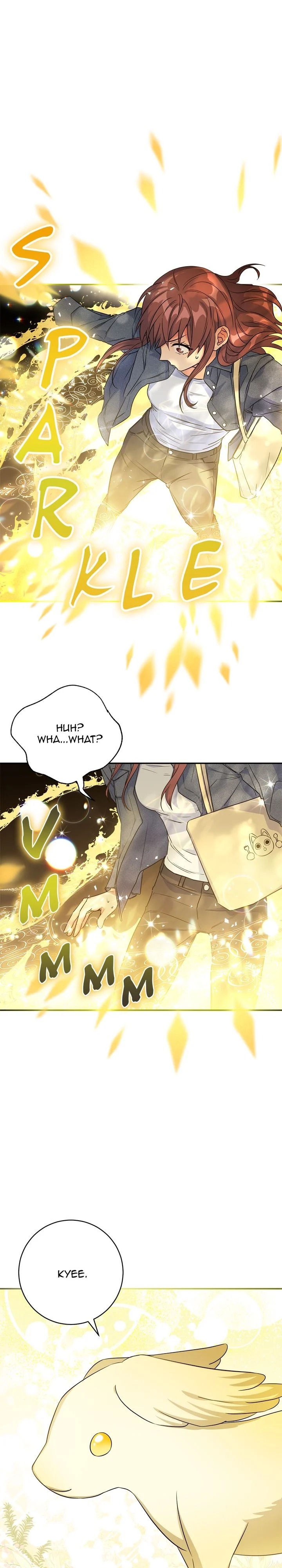 Read As You Wish Prince en Manga Online