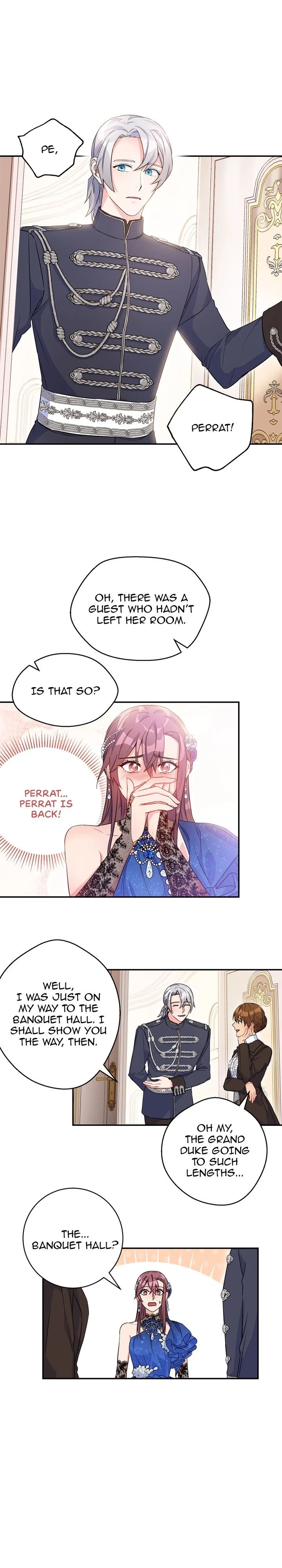 Read As You Wish Prince en Manga Online