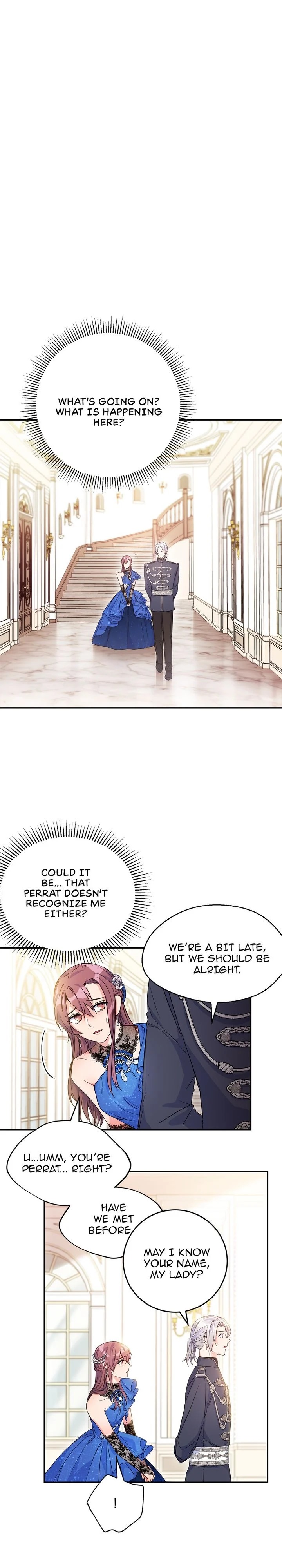 Read As You Wish Prince en Manga Online