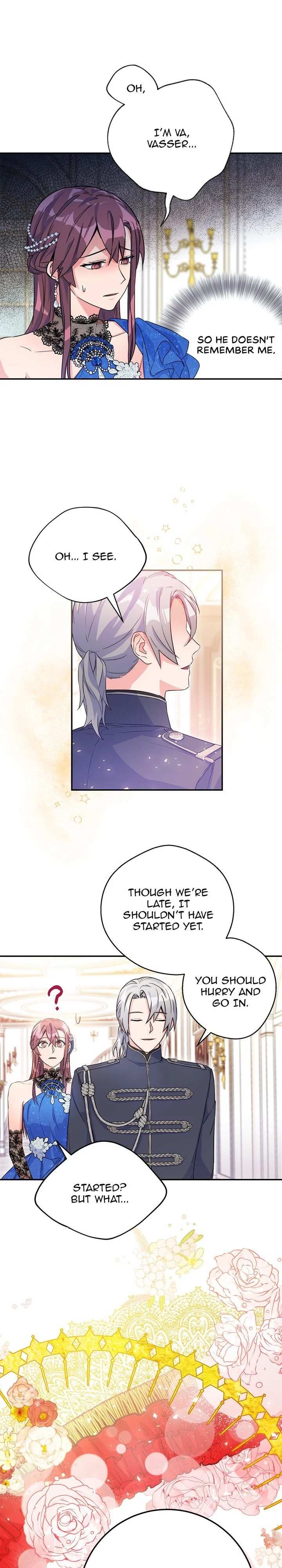 Read As You Wish Prince en Manga Online
