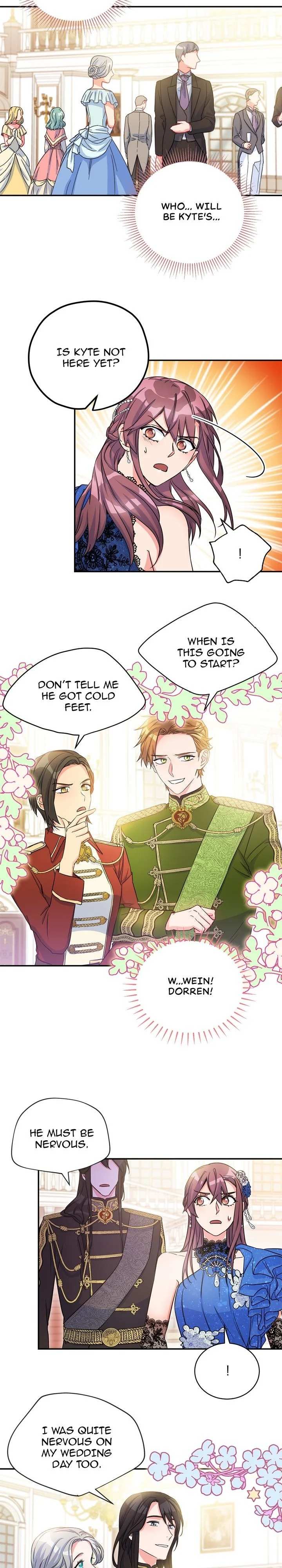 Read As You Wish Prince en Manga Online