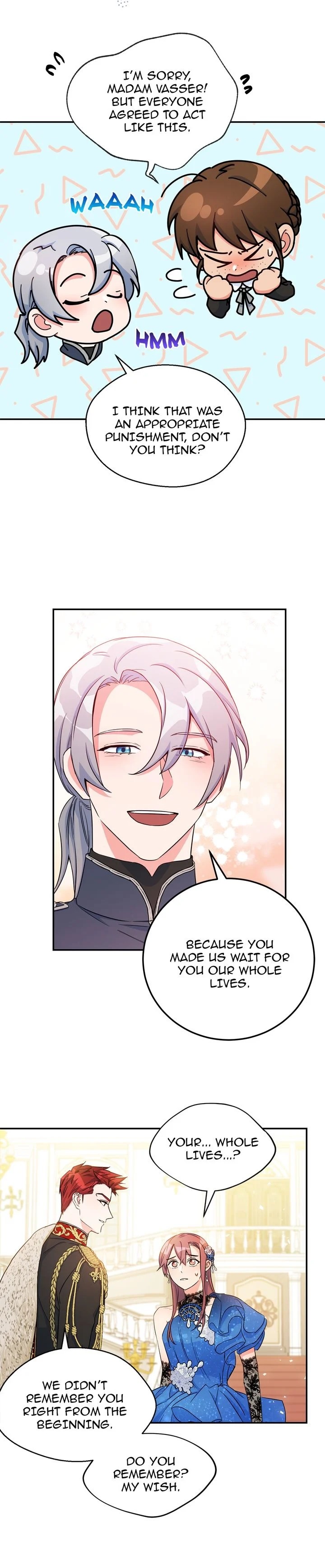 Read As You Wish Prince en Manga Online