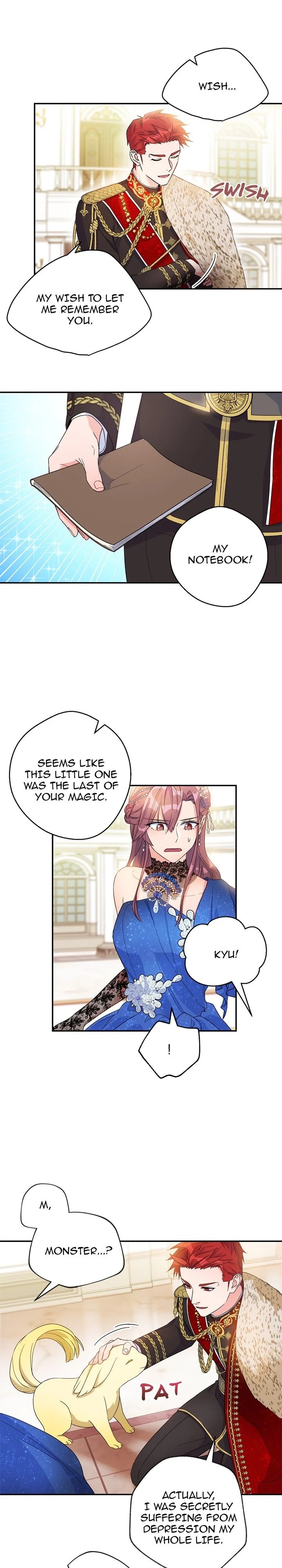 Read As You Wish Prince en Manga Online