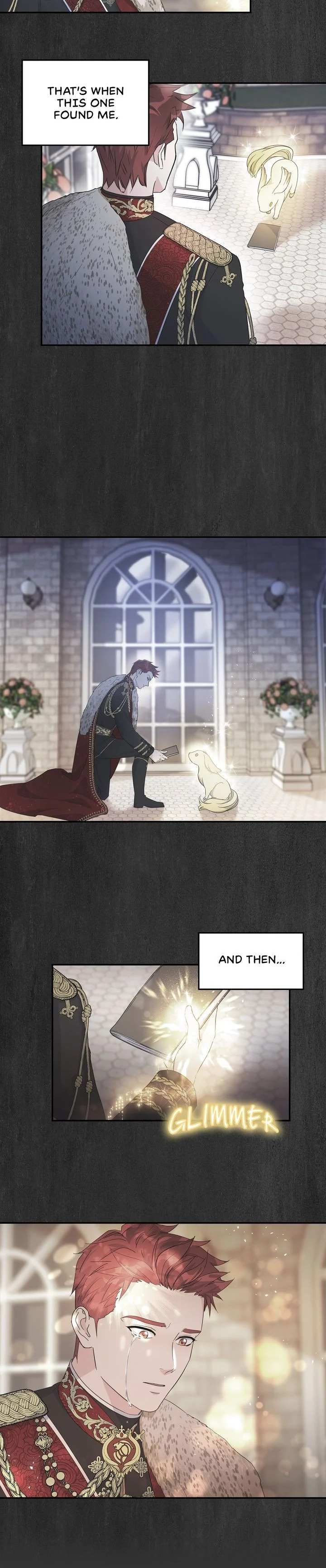 Read As You Wish Prince en Manga Online