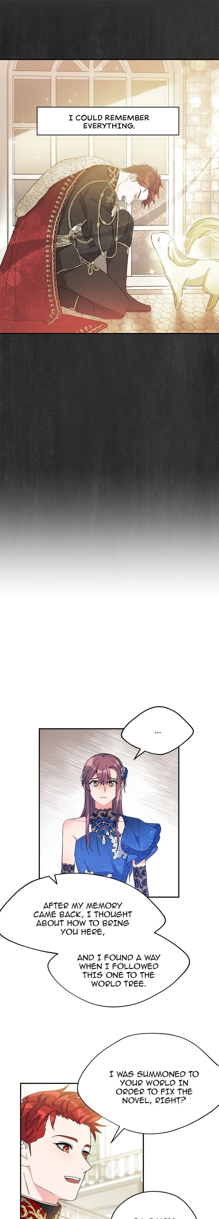 Read As You Wish Prince en Manga Online
