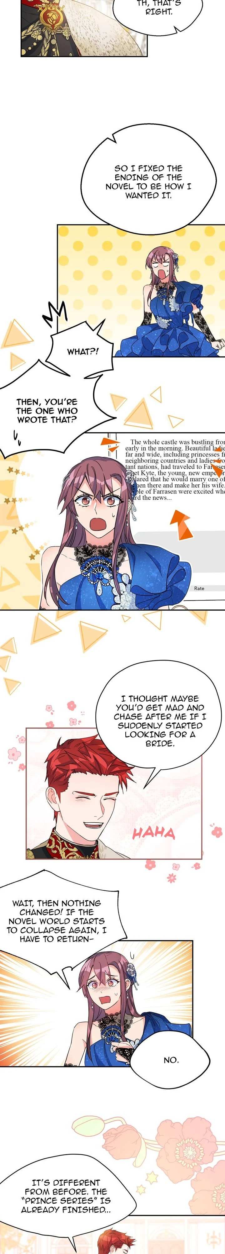 Read As You Wish Prince en Manga Online