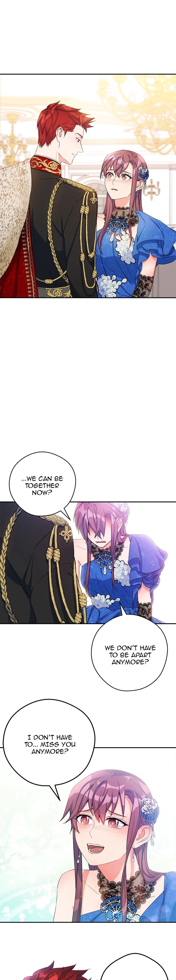 Read As You Wish Prince en Manga Online