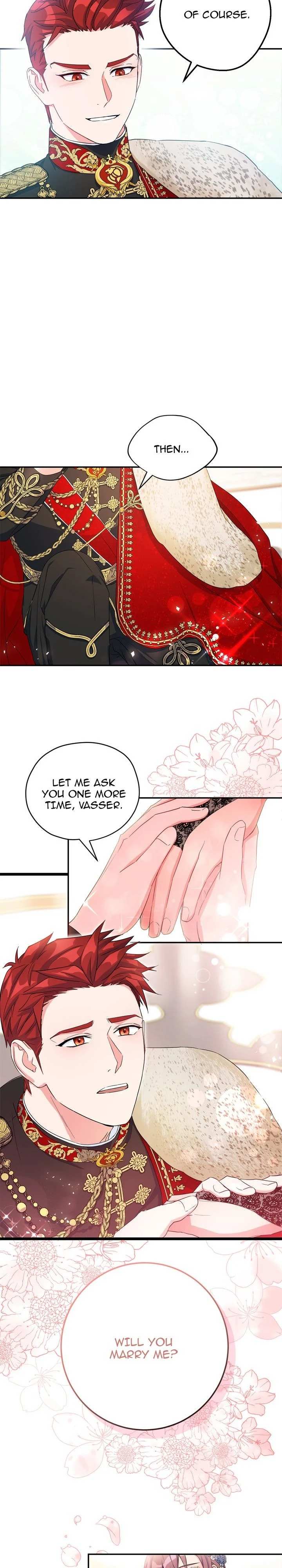 Read As You Wish Prince en Manga Online