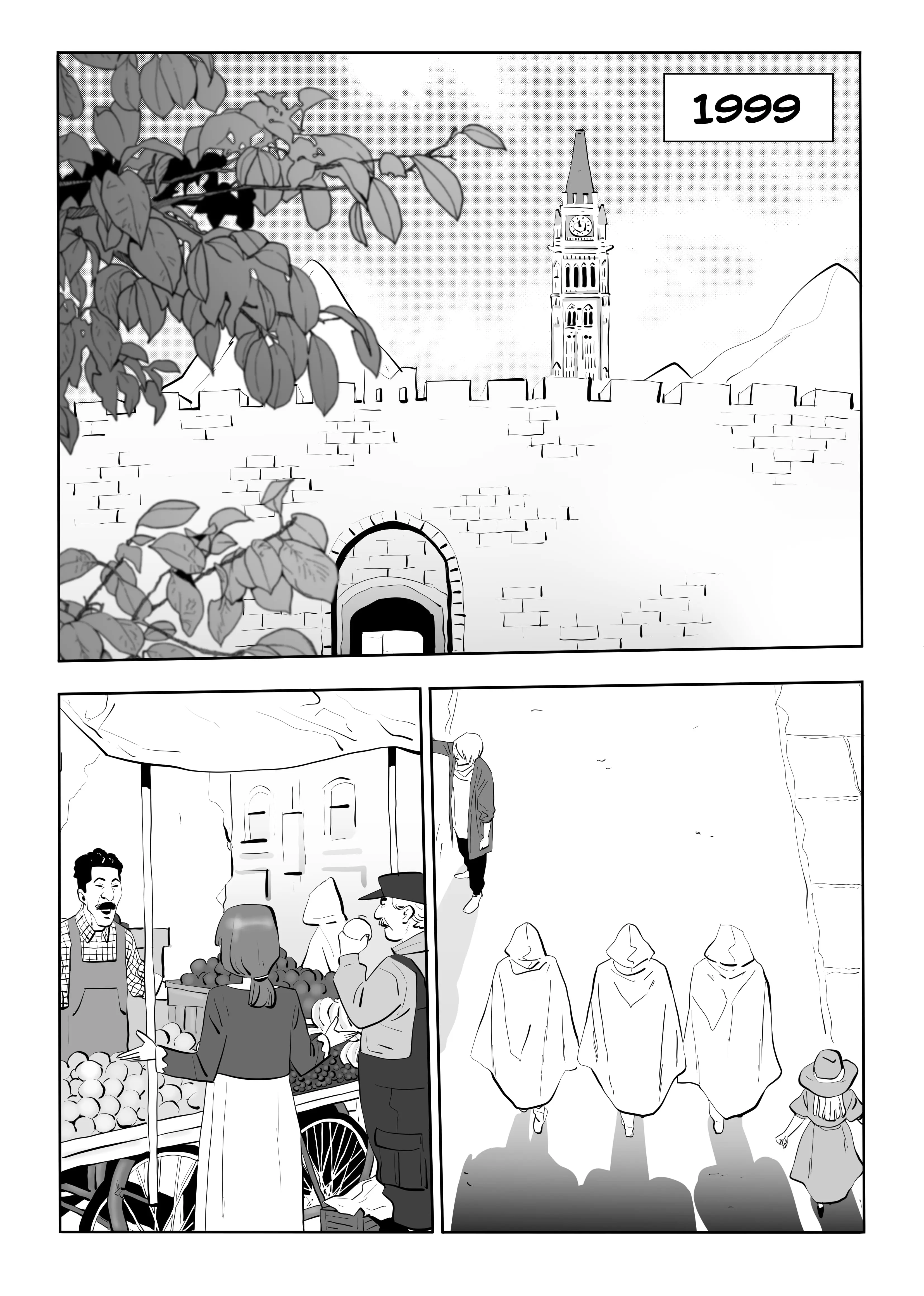 Read Assassin Nation EN Manga Online