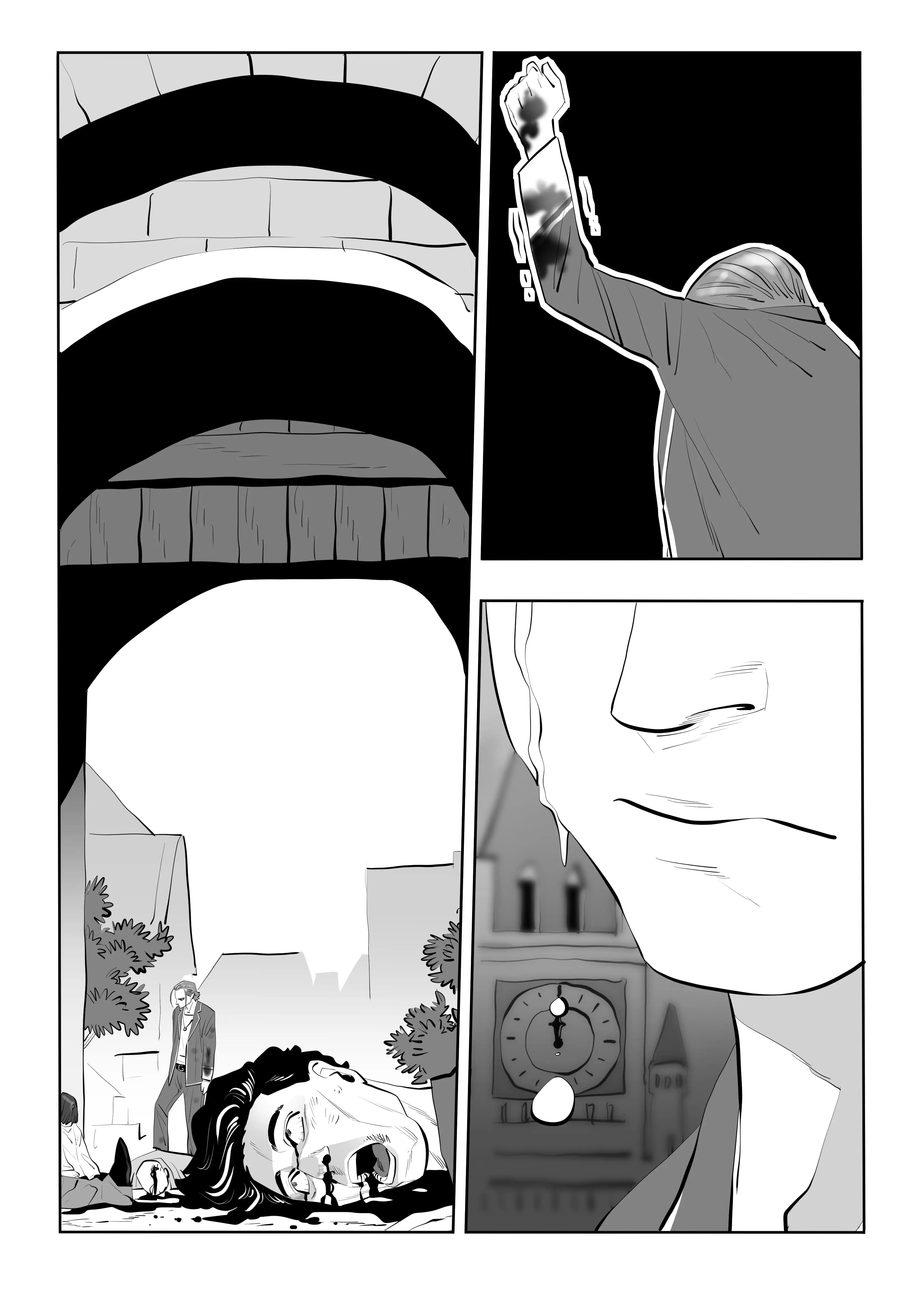Read Assassin Nation EN Manga Online