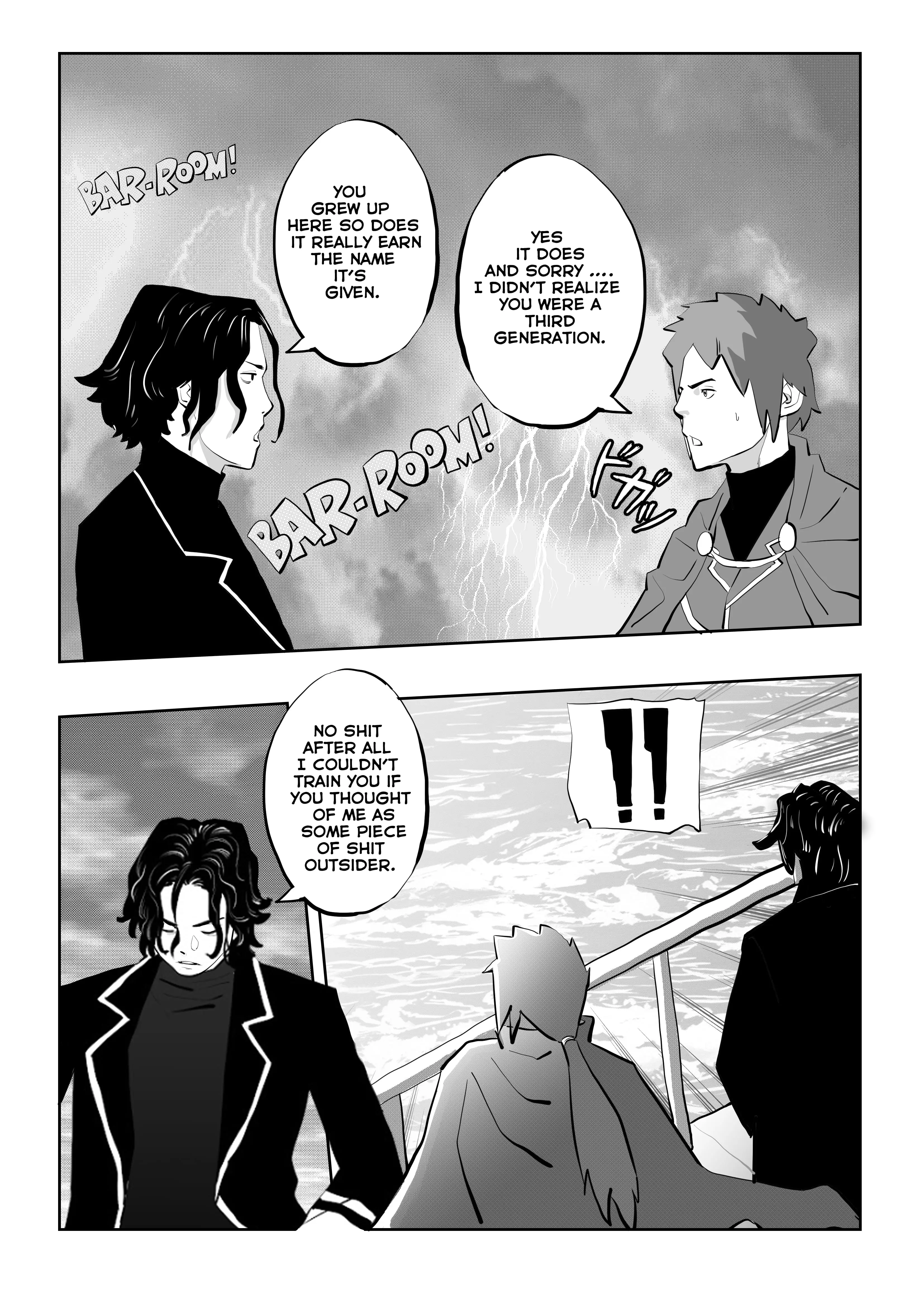 Read Assassin Nation EN Manga Online