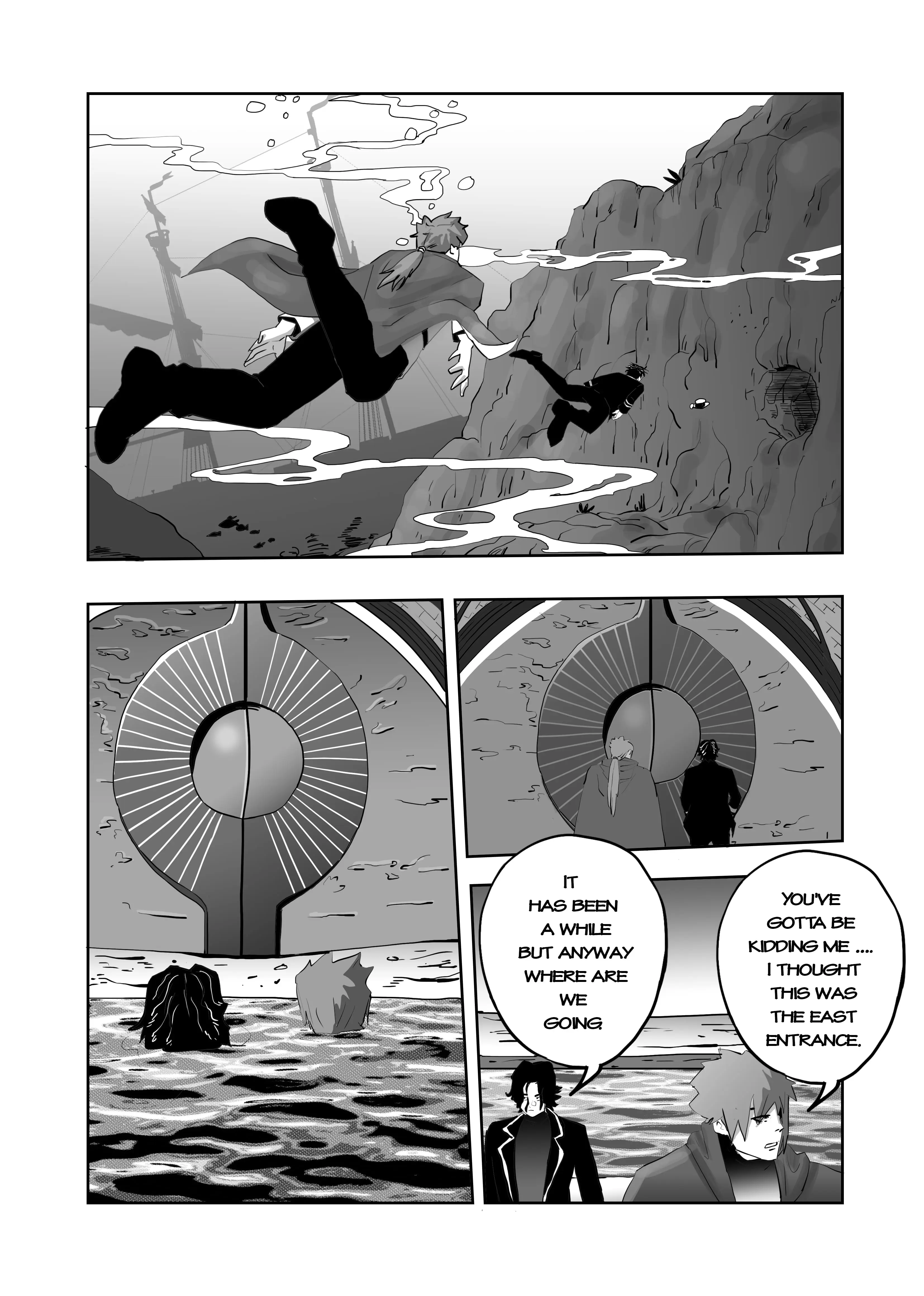 Read Assassin Nation EN Manga Online