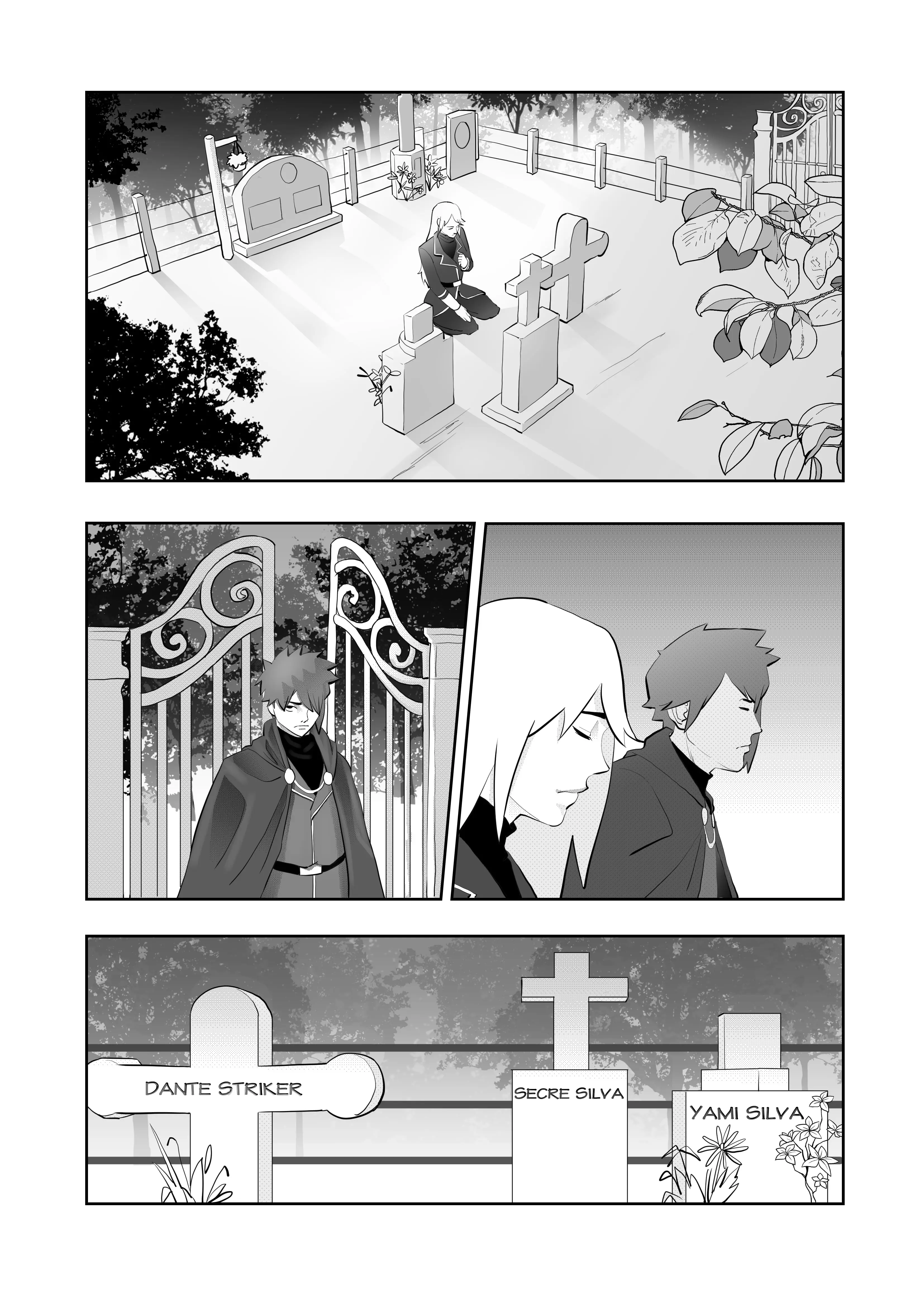Read Assassin Nation EN Manga Online