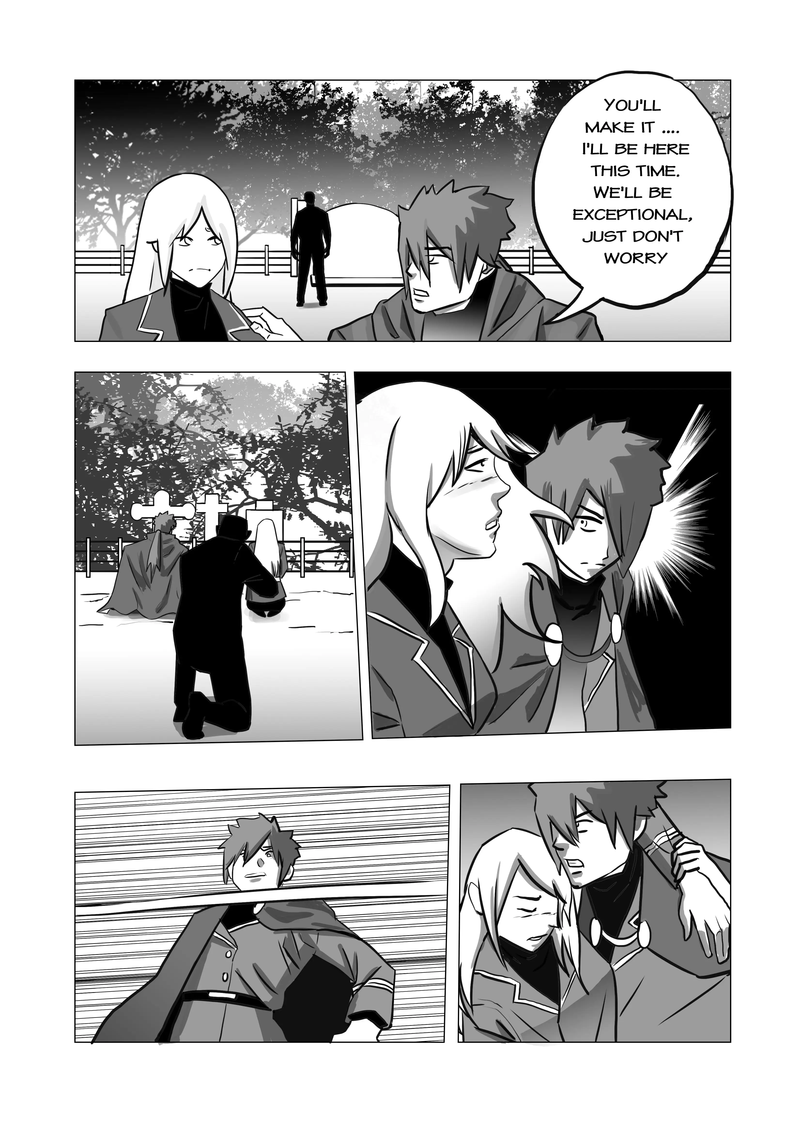 Read Assassin Nation EN Manga Online