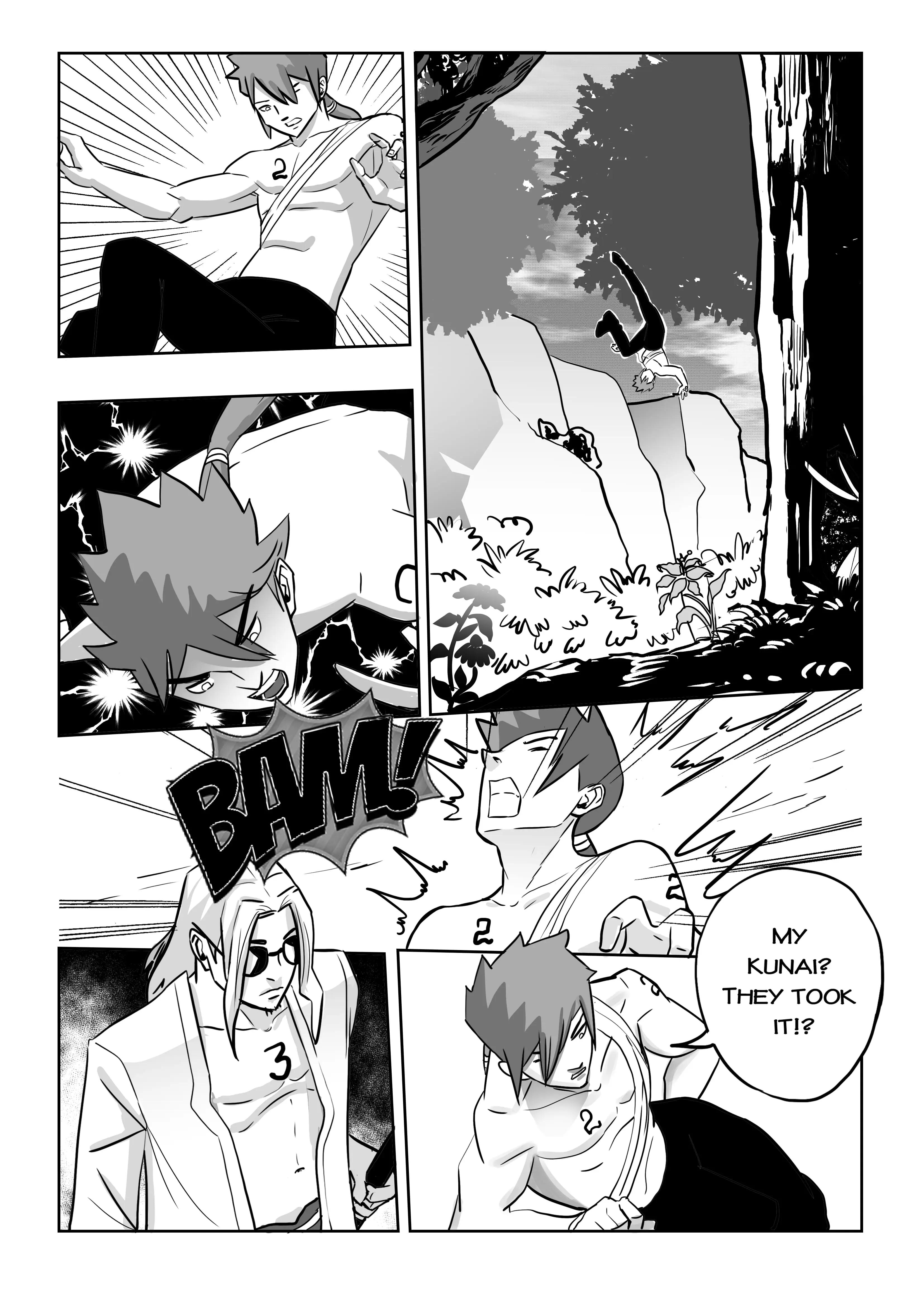 Read Assassin Nation EN Manga Online