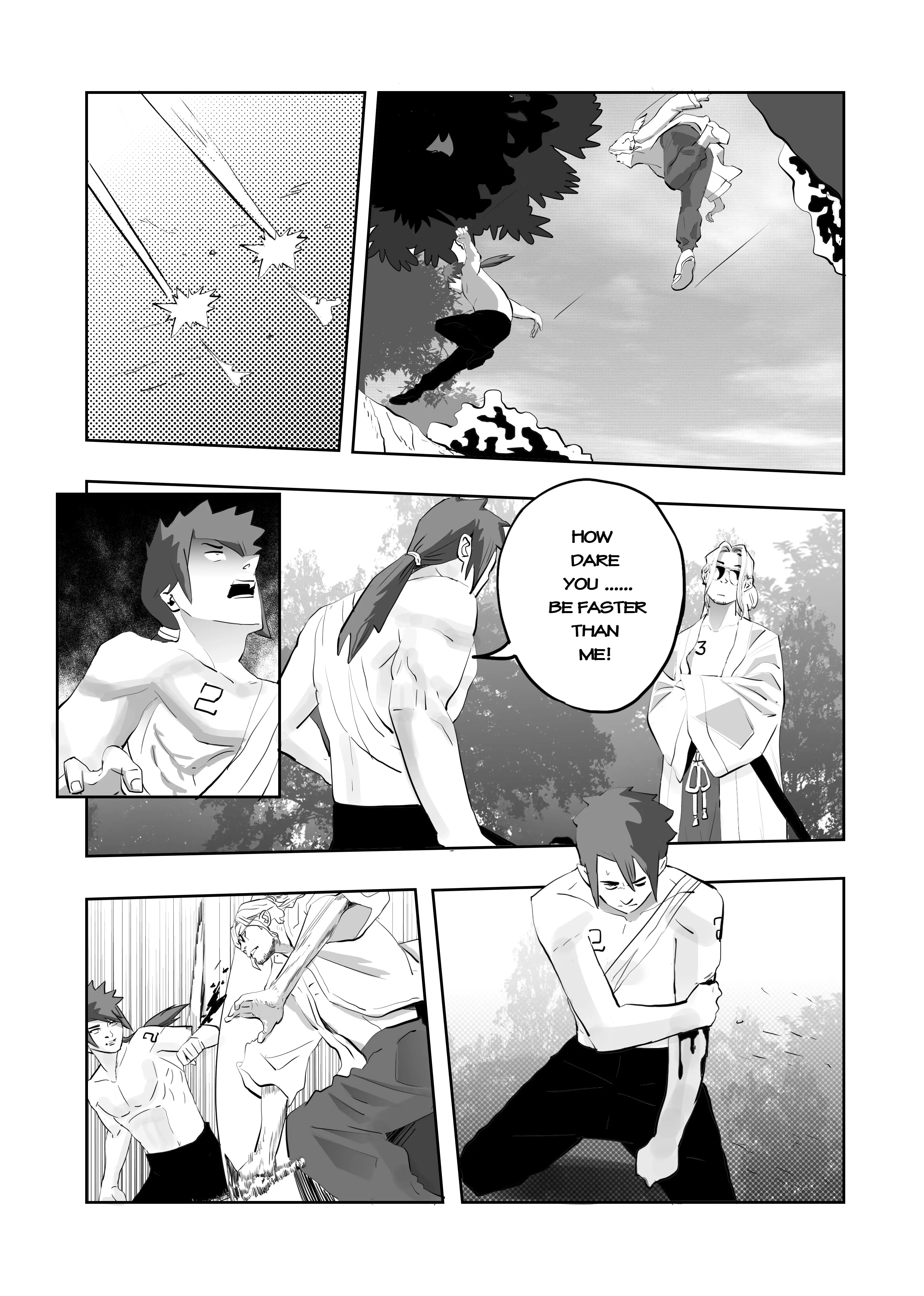 Read Assassin Nation EN Manga Online