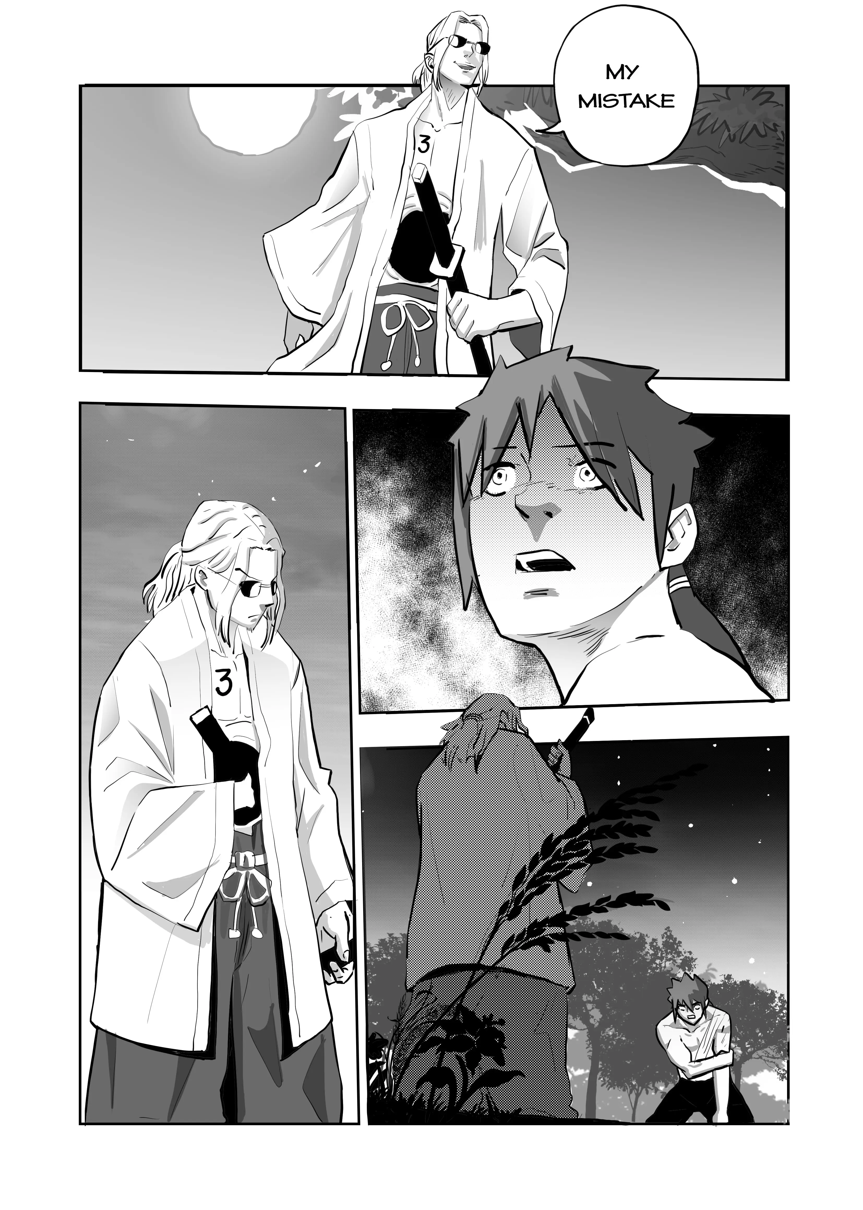 Read Assassin Nation EN Manga Online