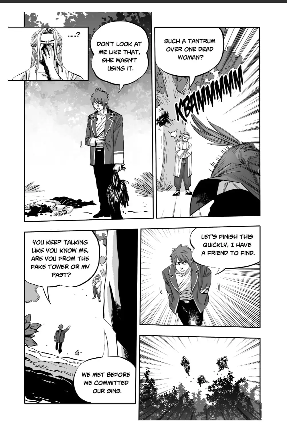 Read Assassin Nation EN Manga Online