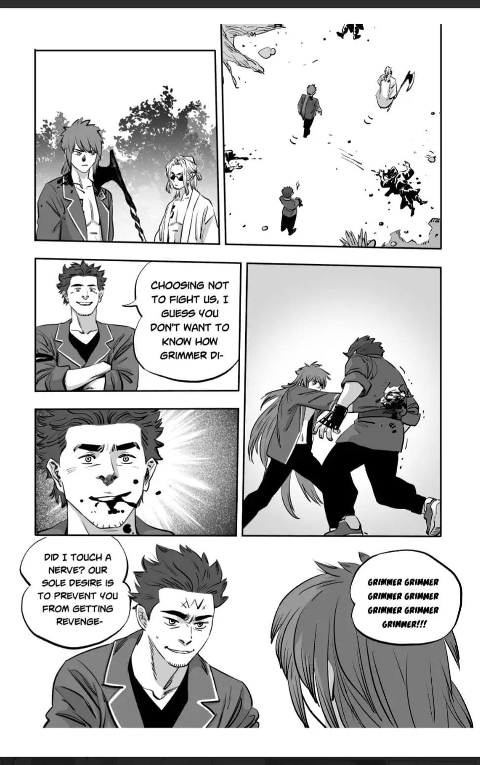 Read Assassin Nation EN Manga Online