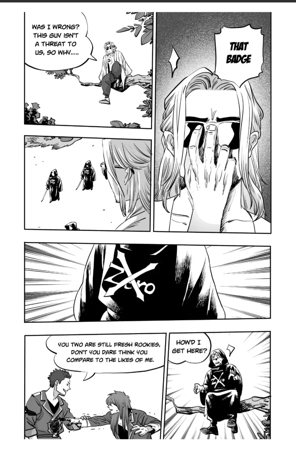 Read Assassin Nation EN Manga Online
