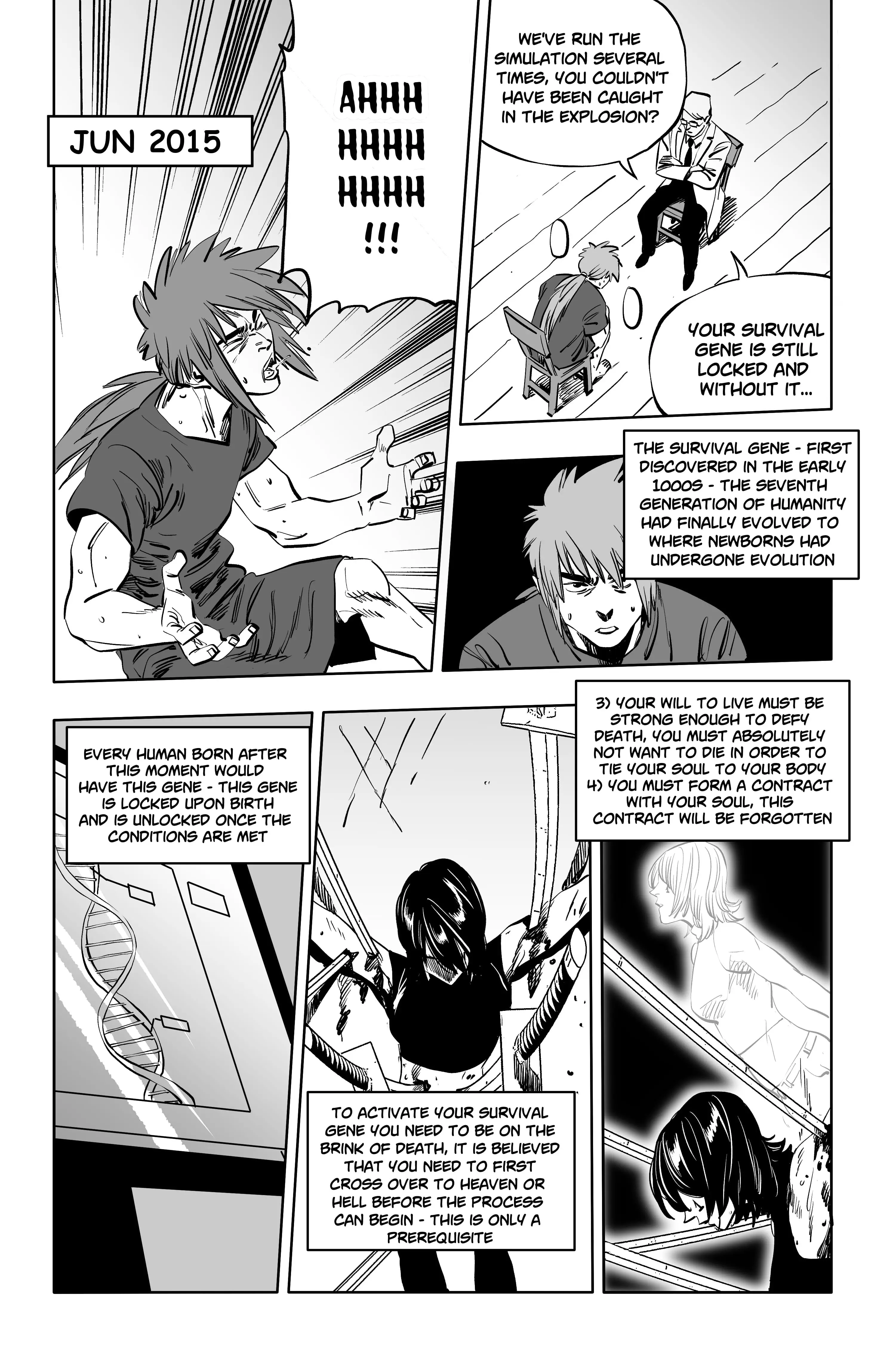Read Assassin Nation EN Manga Online