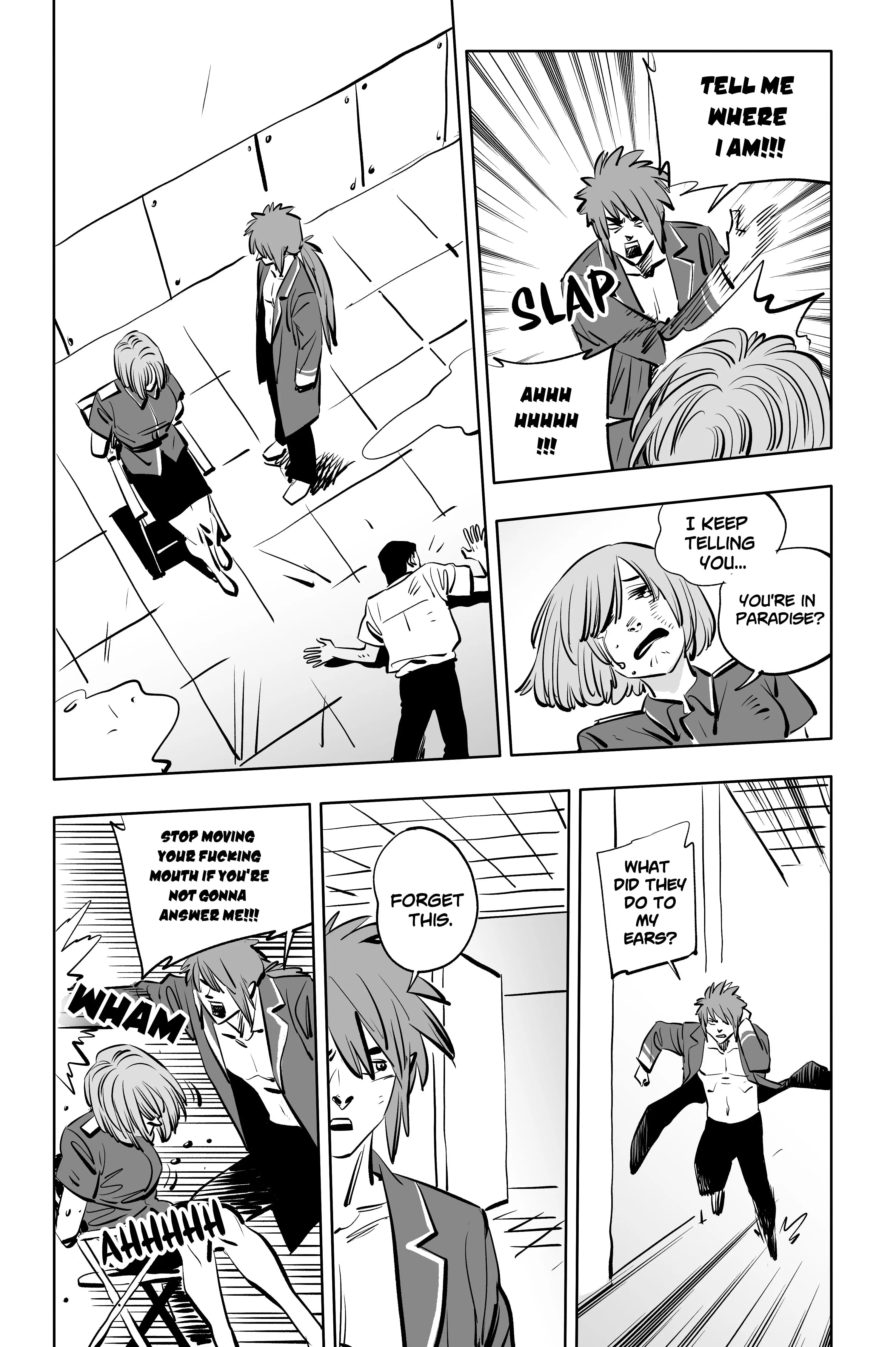 Read Assassin Nation EN Manga Online