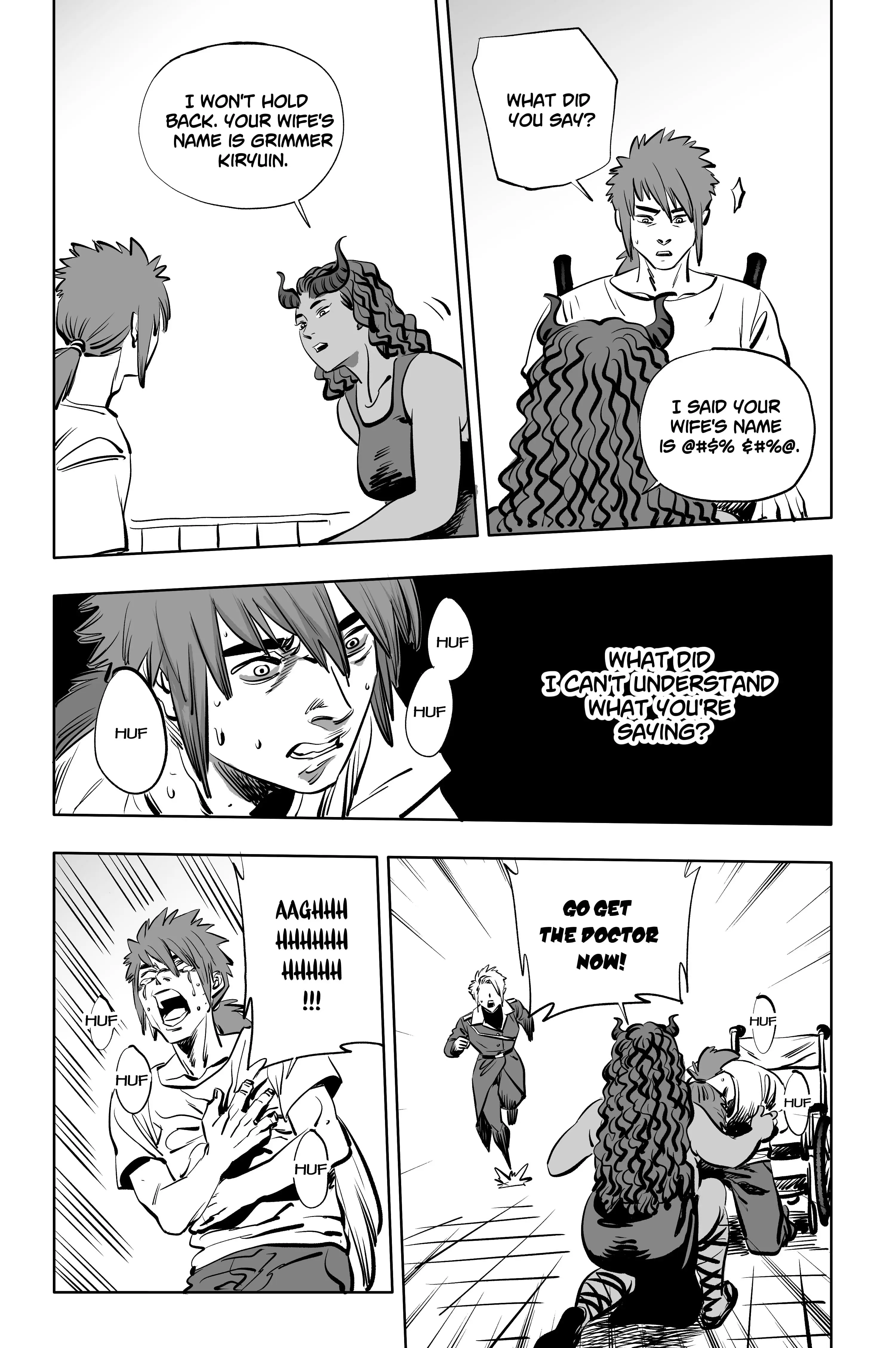 Read Assassin Nation EN Manga Online