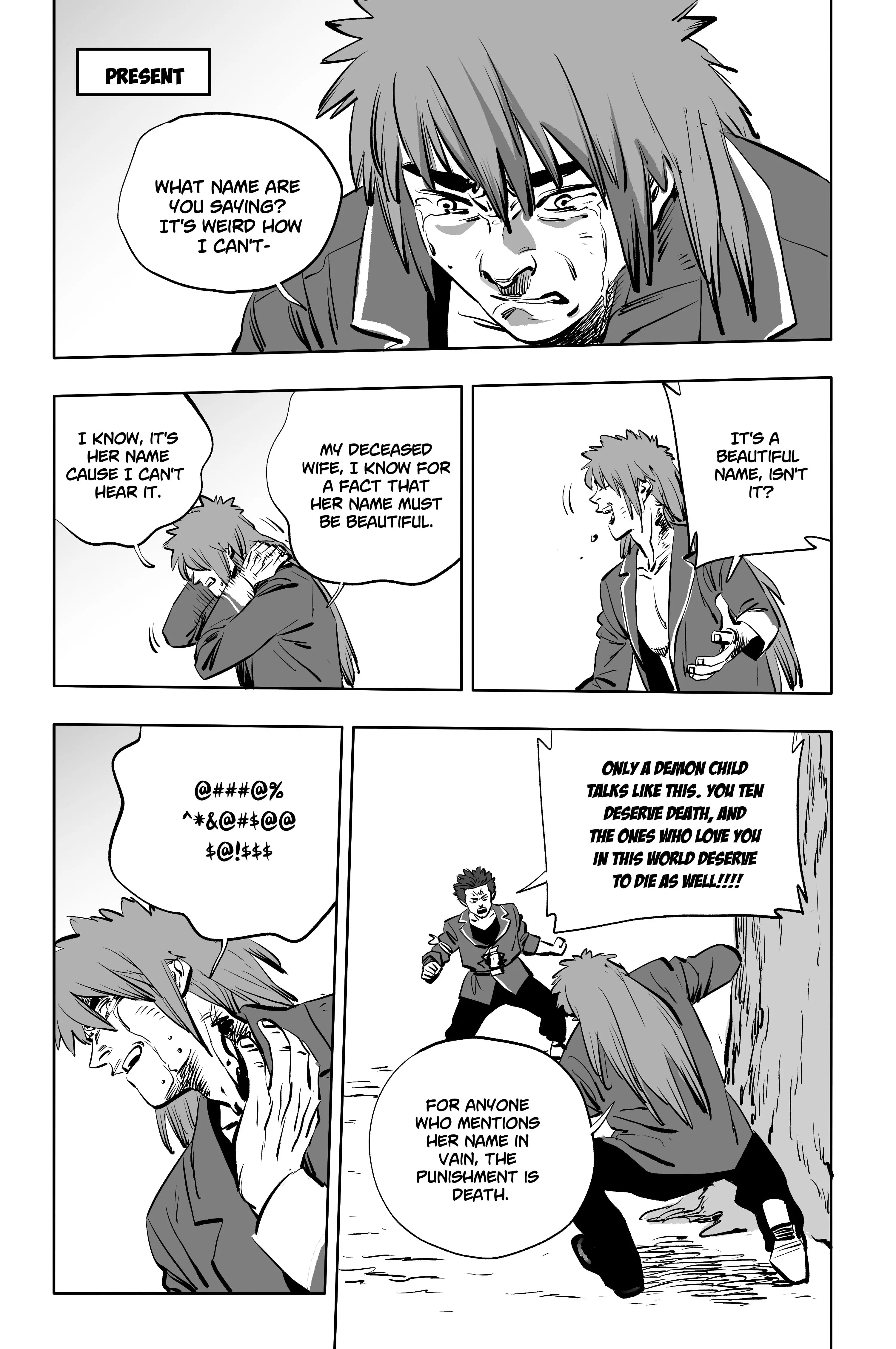 Read Assassin Nation EN Manga Online