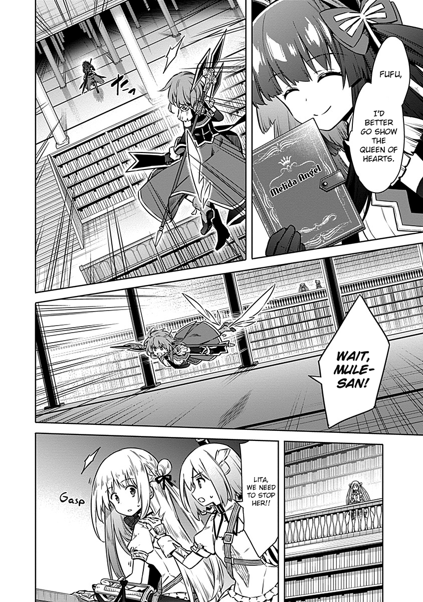 Read Assassins Pride EN Manga Online