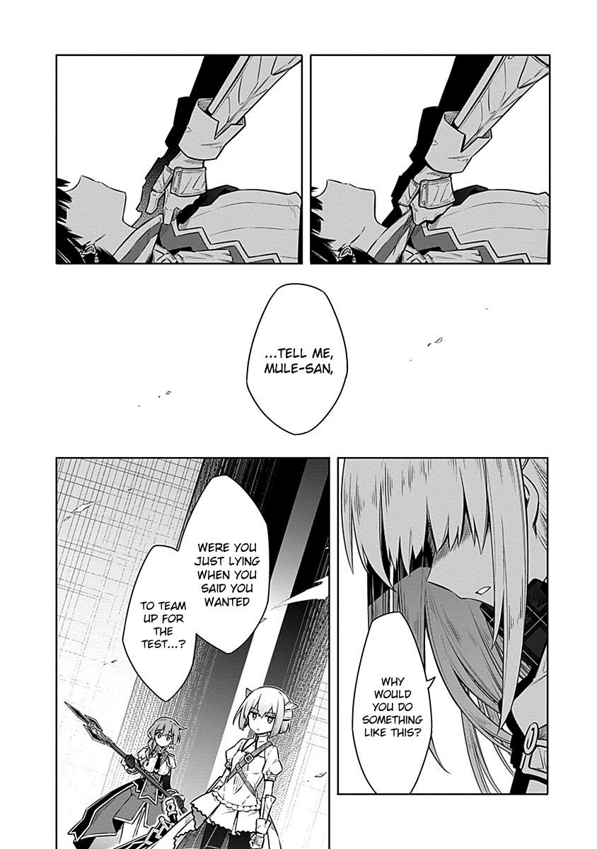 Read Assassins Pride EN Manga Online